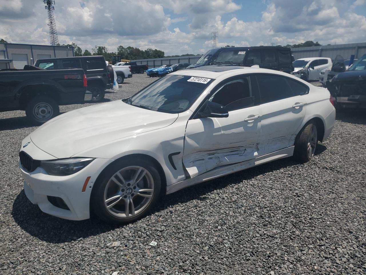 2019 BMW 440XI xDrive GC