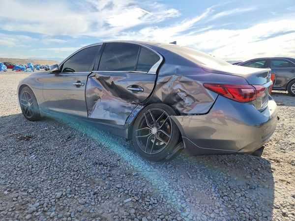 2018 INFINITI Q50
