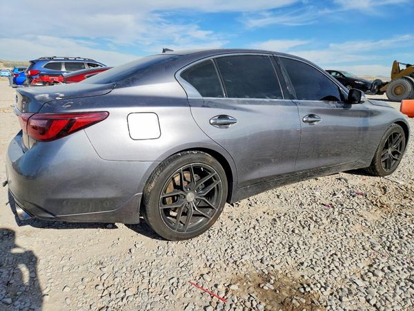 2018 INFINITI Q50