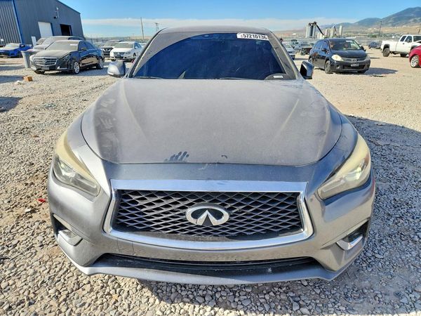 2018 INFINITI Q50