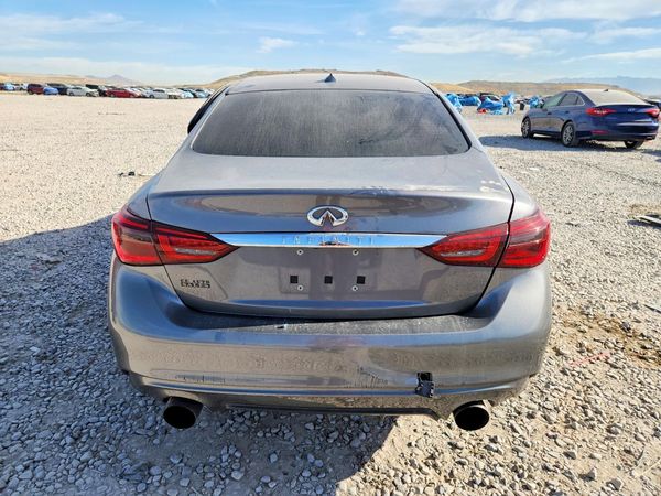 2018 INFINITI Q50