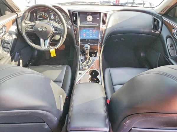 2018 INFINITI Q50