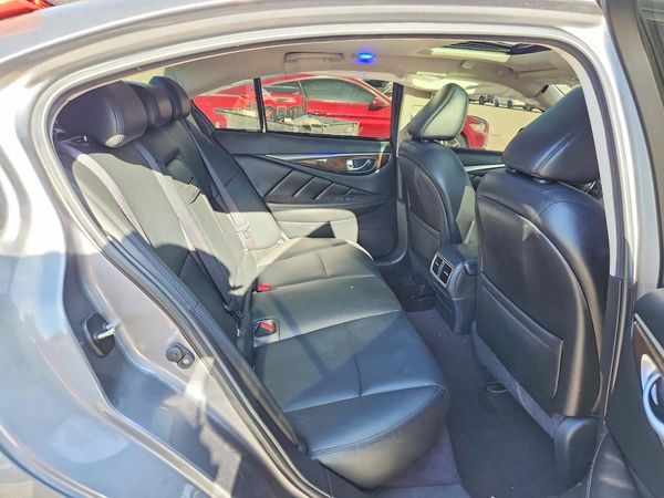 2018 INFINITI Q50