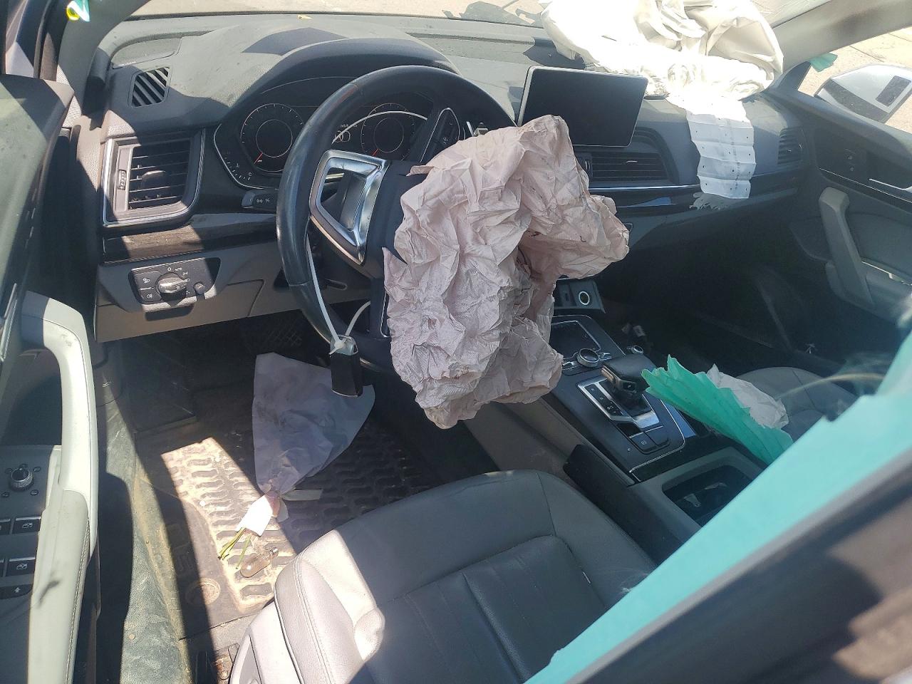 2019 AUDI Q5 quattro Premium Plus