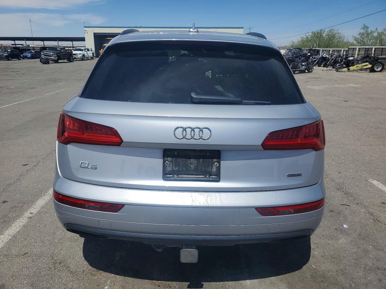 2019 AUDI Q5 quattro Premium Plus