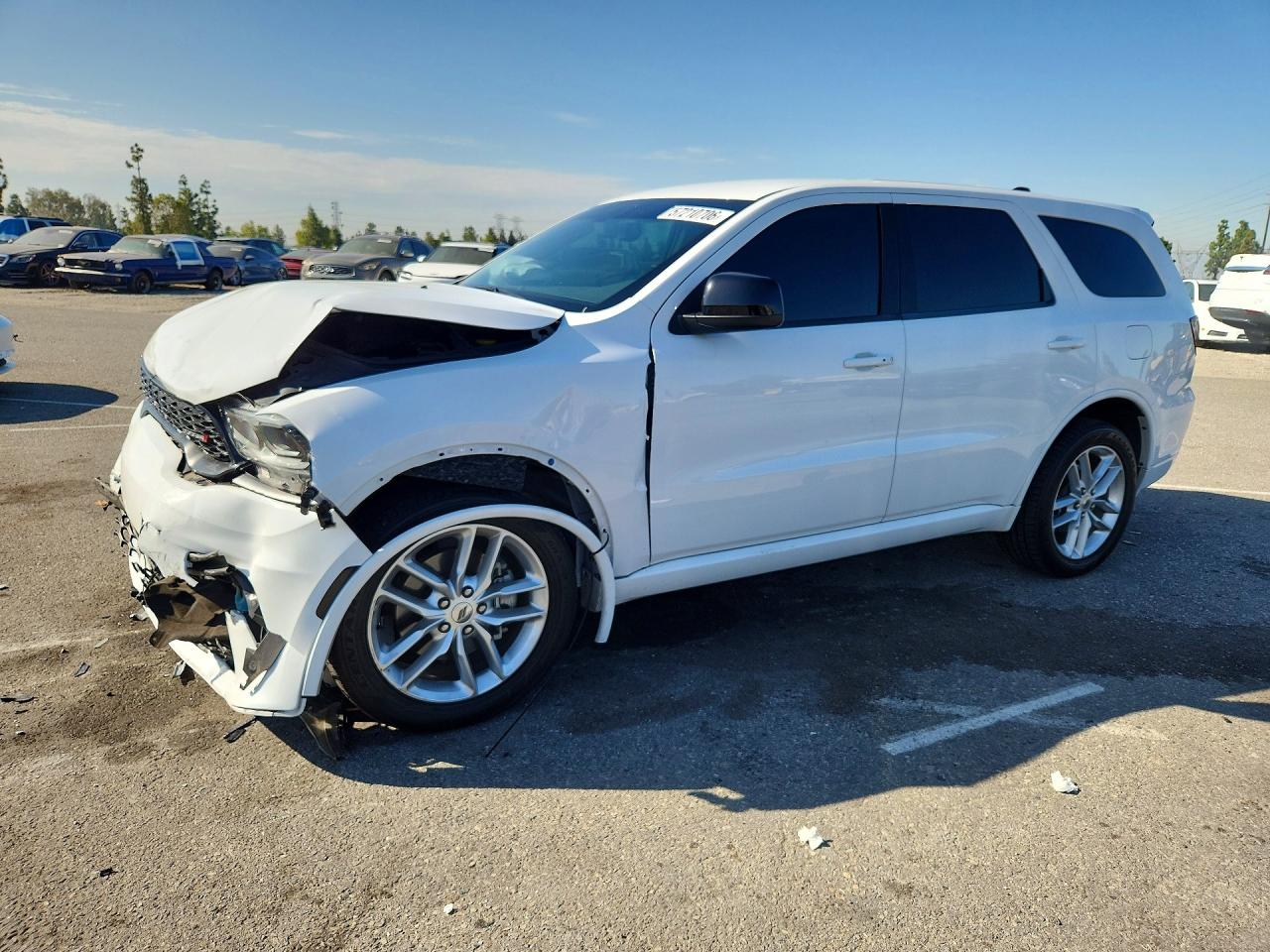 2023 DODGE DURANGO GT
