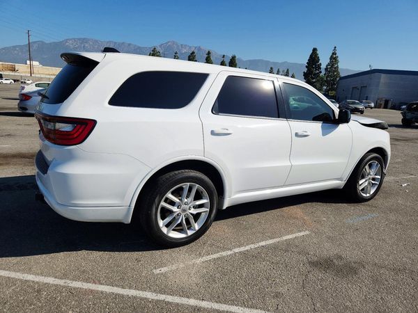 2023 DODGE DURANGO GT