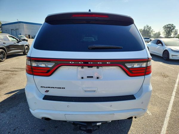 2023 DODGE DURANGO GT