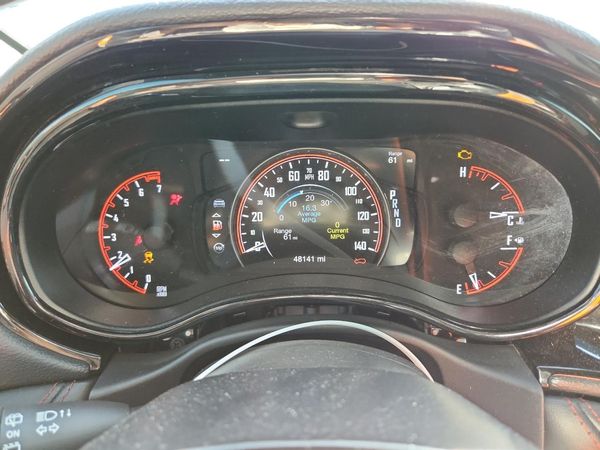 2023 DODGE DURANGO GT