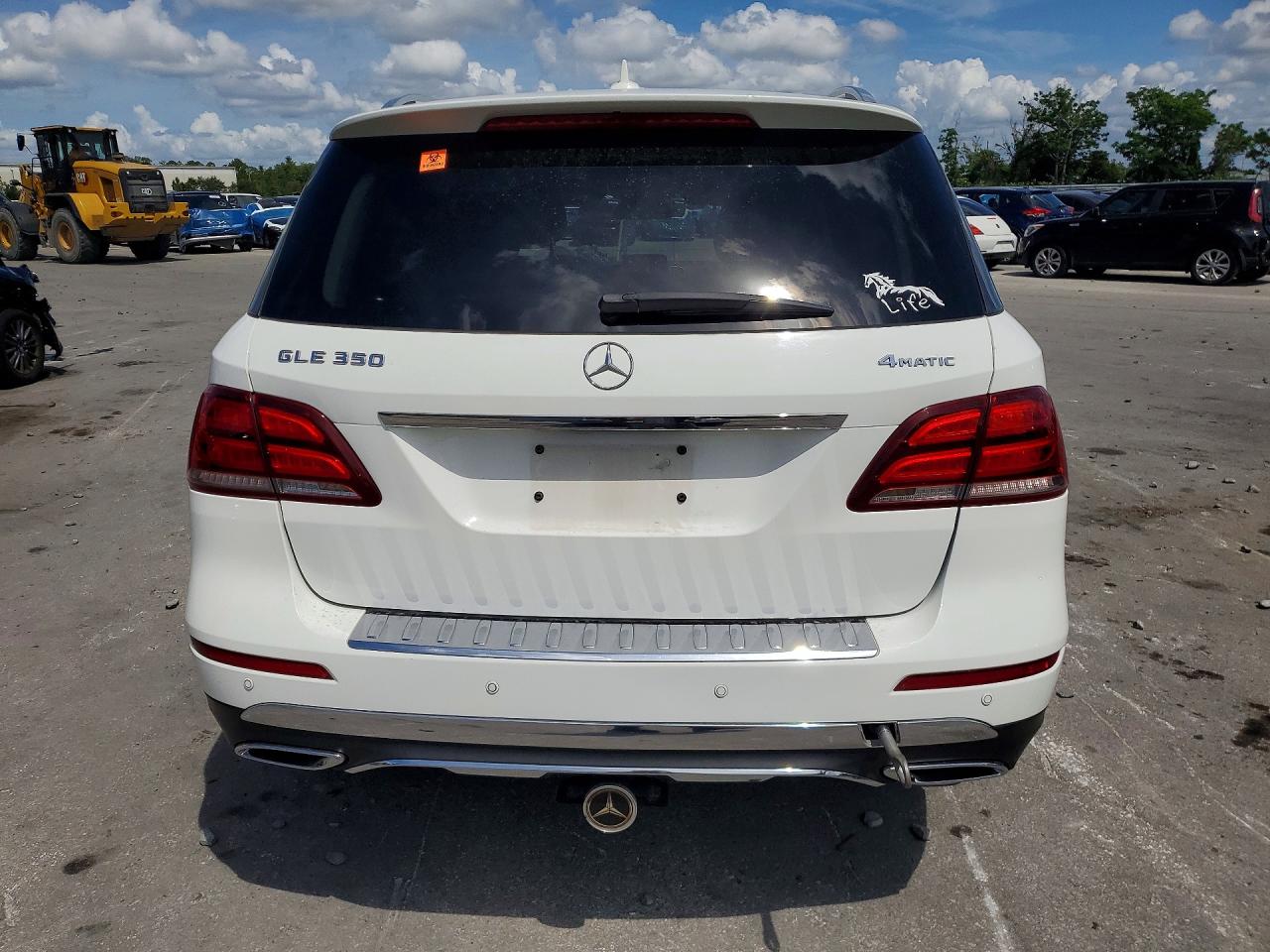 2018 MERCEDES-BENZ GLE GLE350-4M