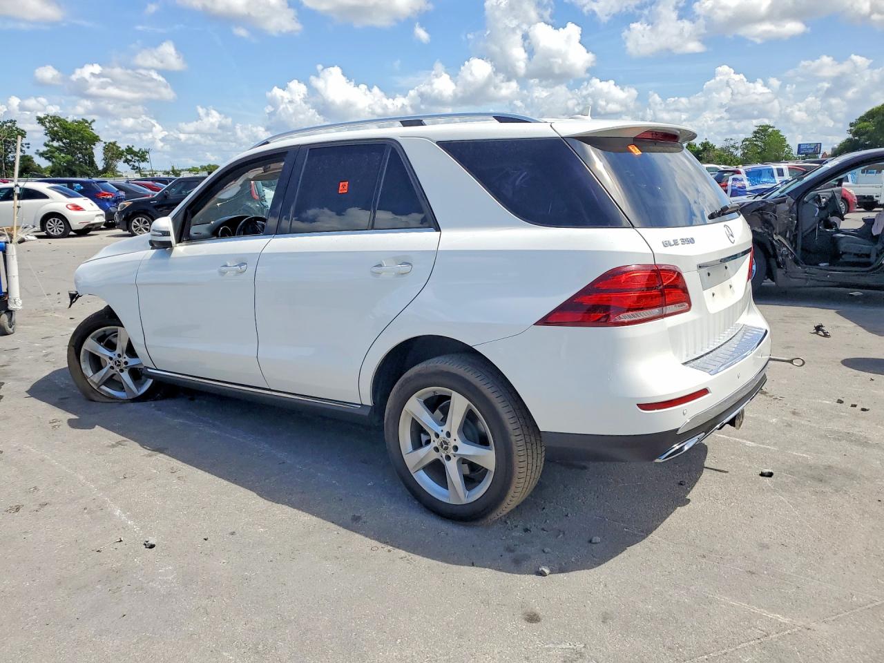 2018 MERCEDES-BENZ GLE GLE350-4M