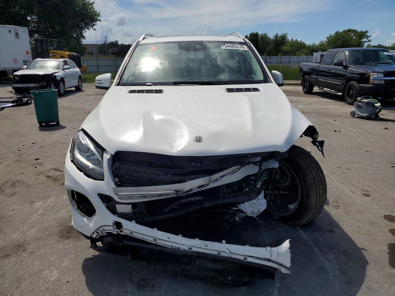 2018 MERCEDES-BENZ GLE GLE350-4M