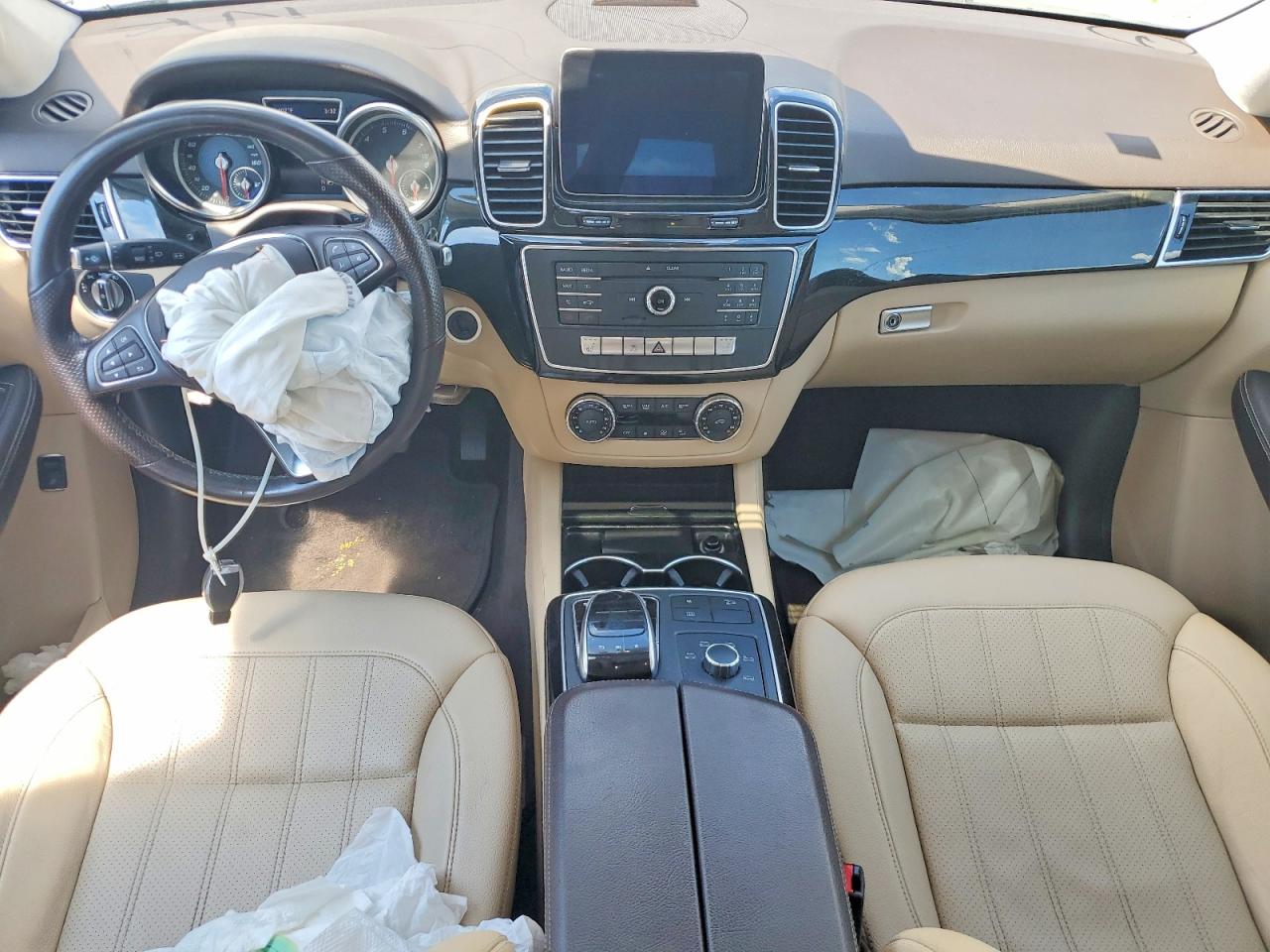 2018 MERCEDES-BENZ GLE GLE350-4M