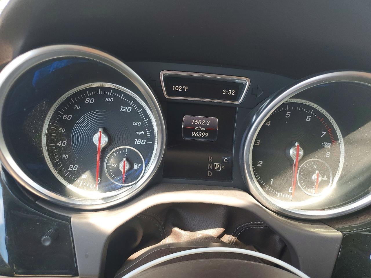 2018 MERCEDES-BENZ GLE GLE350-4M