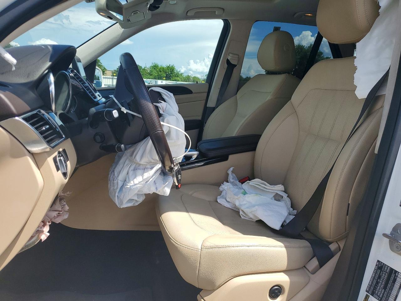 2018 MERCEDES-BENZ GLE GLE350-4M