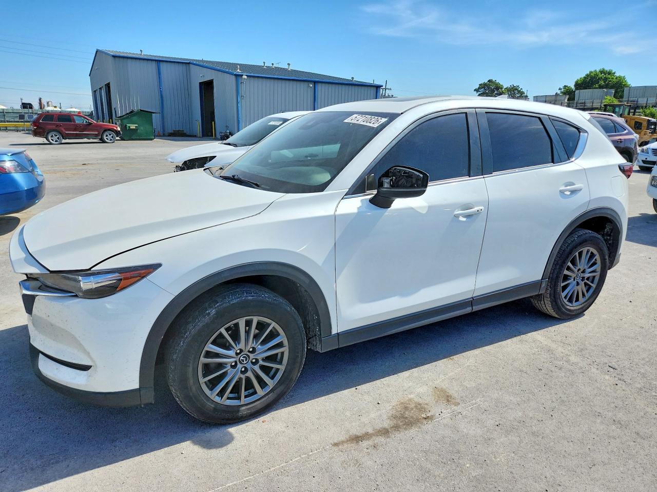 2017 MAZDA CX-5 Touring