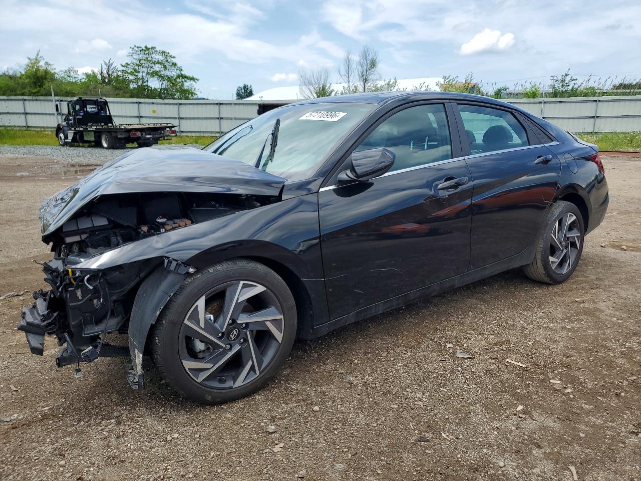 2024 HYUNDAI ELANTRA SEL w/ Convenience Pkg