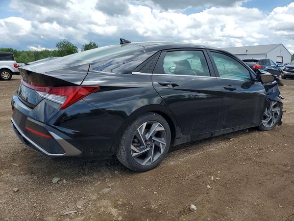 2024 HYUNDAI ELANTRA SEL w/ Convenience Pkg