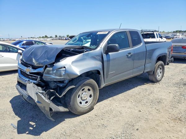 2019 CHEVROLET COLORADO