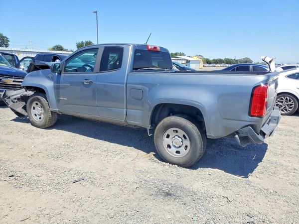 2019 CHEVROLET COLORADO