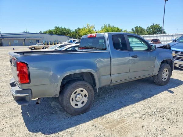 2019 CHEVROLET COLORADO