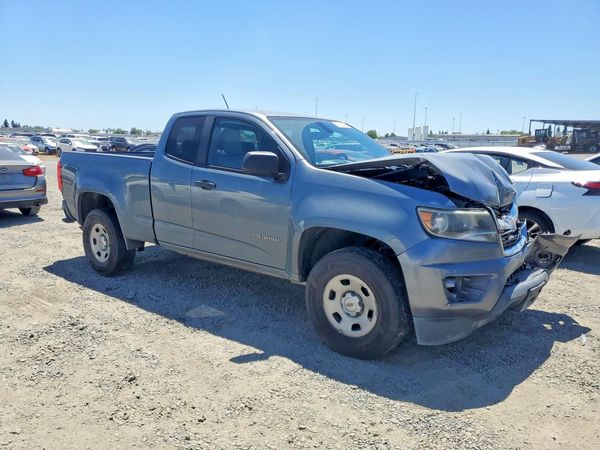 2019 CHEVROLET COLORADO