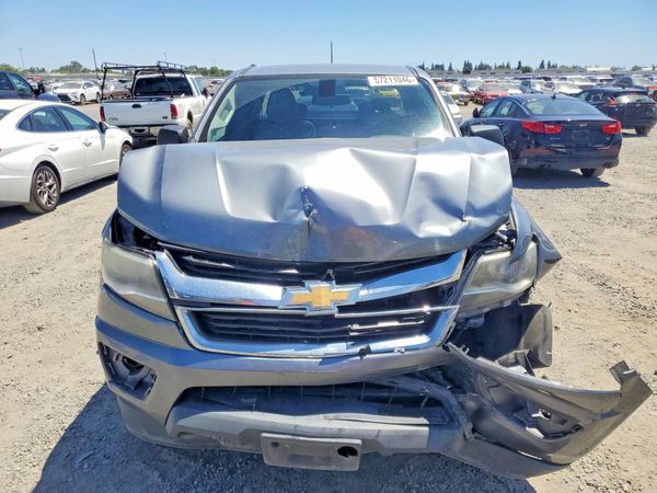 2019 CHEVROLET COLORADO