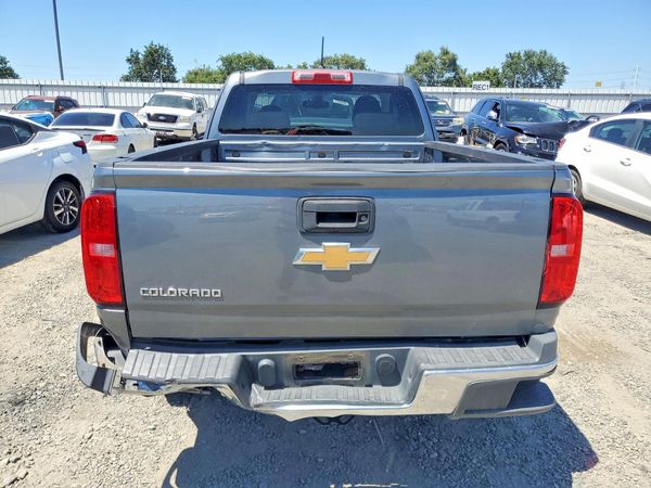 2019 CHEVROLET COLORADO