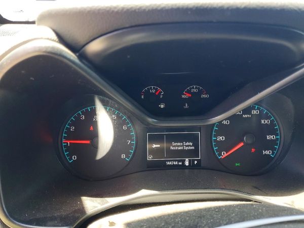 2019 CHEVROLET COLORADO