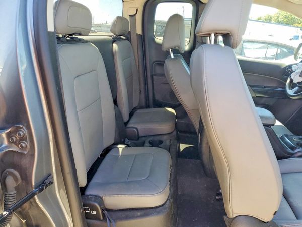 2019 CHEVROLET COLORADO