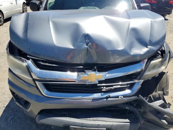 2019 CHEVROLET COLORADO