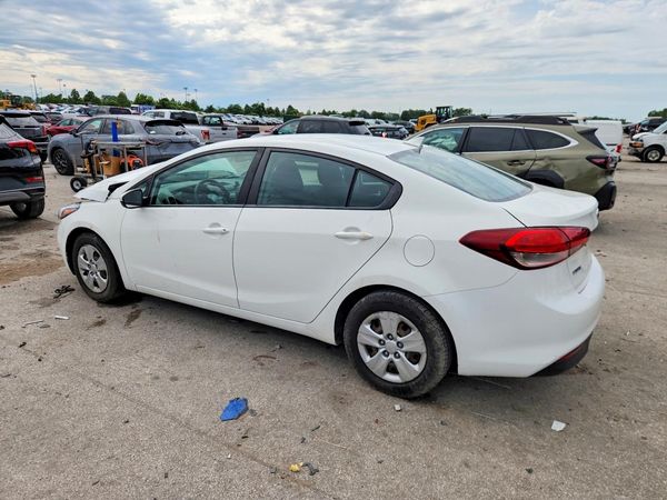2017 KIA FORTE LX Base