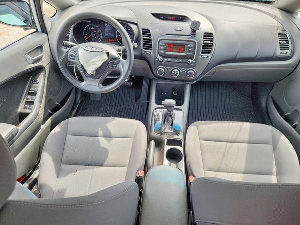 2017 KIA FORTE LX Base
