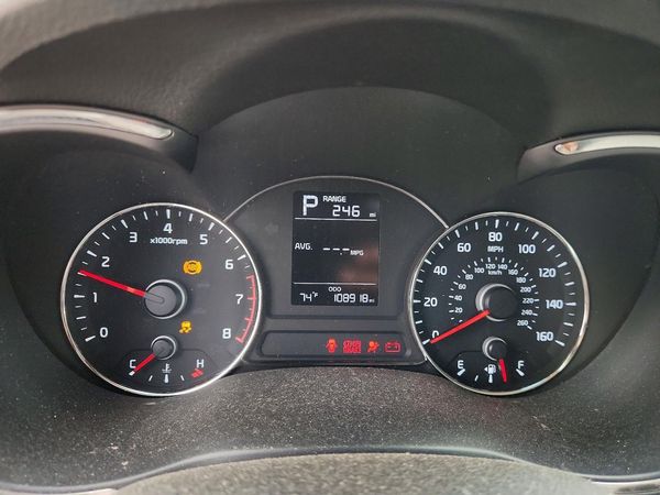 2017 KIA FORTE LX Base