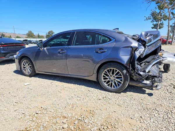 2017 LEXUS ES 350