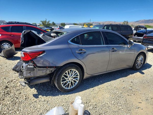 2017 LEXUS ES 350