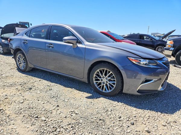 2017 LEXUS ES 350