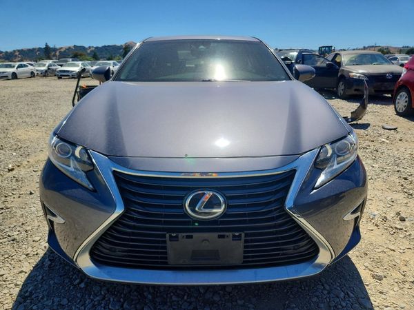 2017 LEXUS ES 350