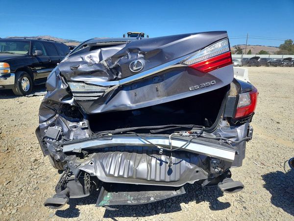2017 LEXUS ES 350