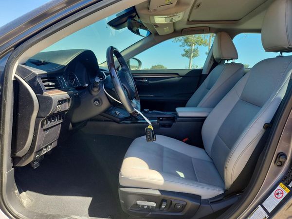 2017 LEXUS ES 350