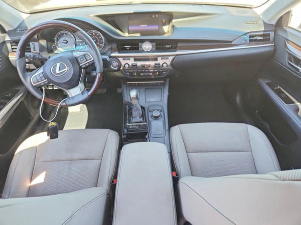2017 LEXUS ES 350