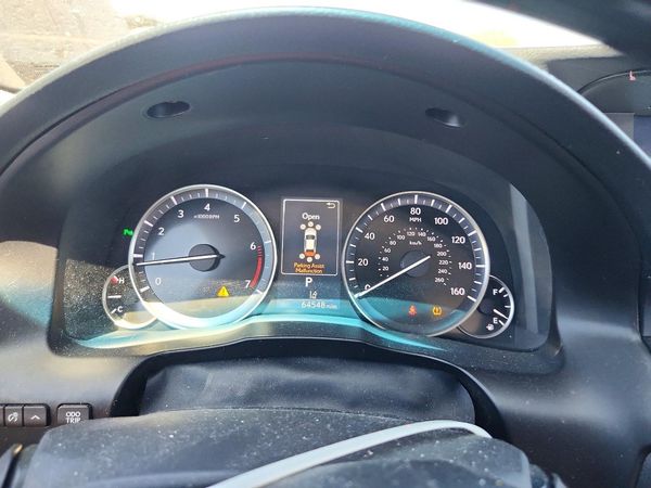 2017 LEXUS ES 350
