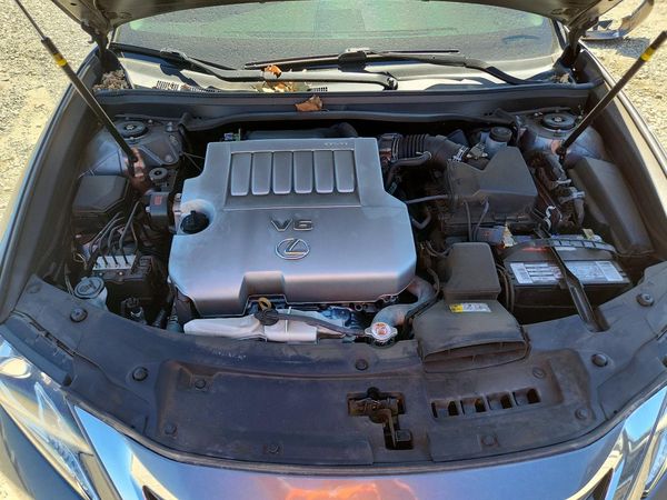 2017 LEXUS ES 350