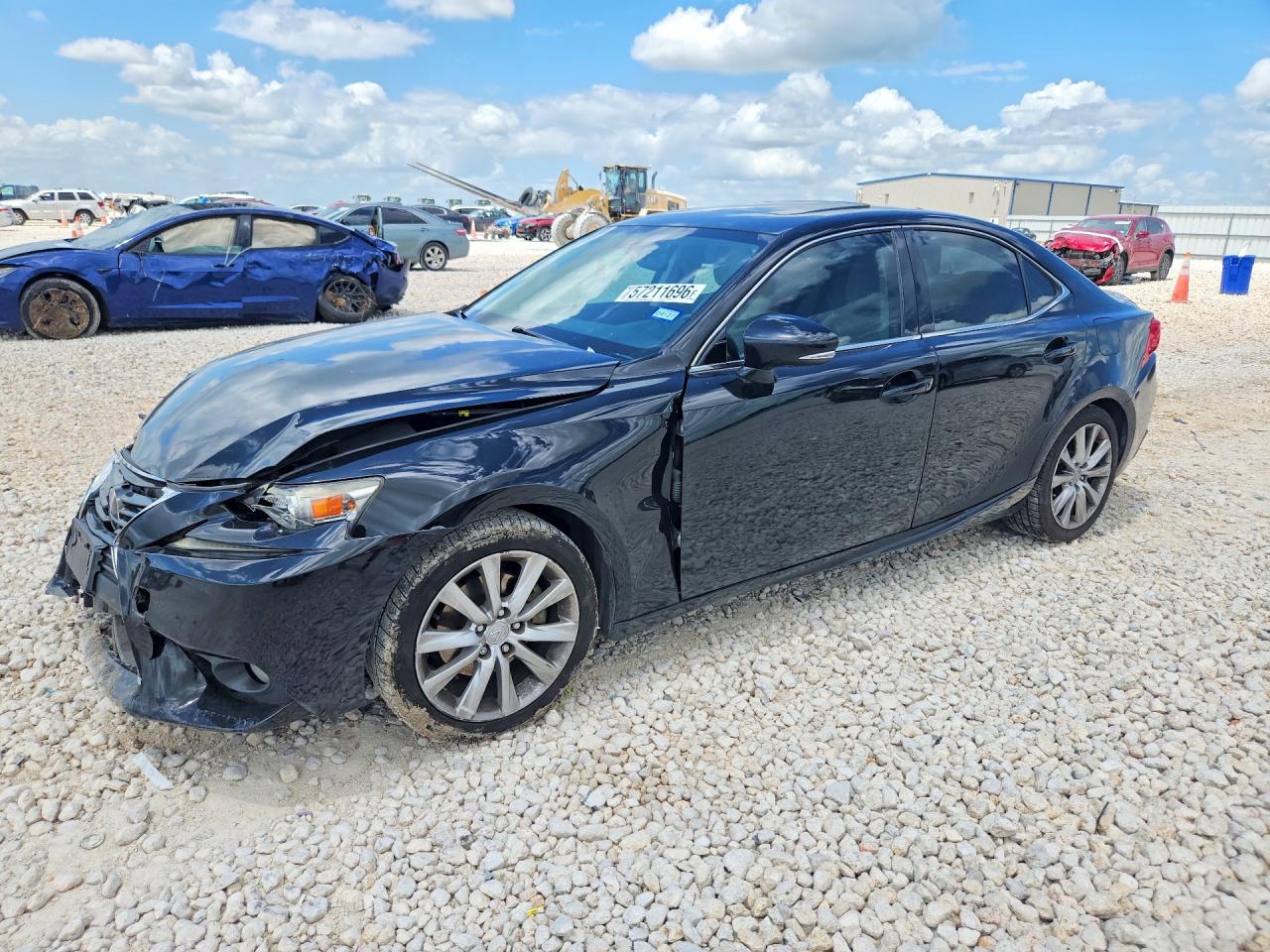 2014 LEXUS IS 250