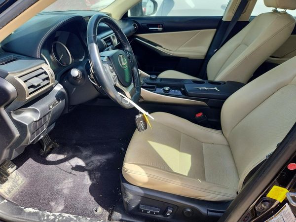 2014 LEXUS IS 250