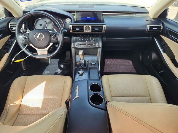 2014 LEXUS IS 250