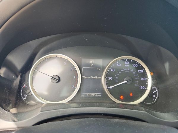 2014 LEXUS IS 250
