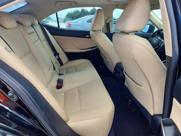 2014 LEXUS IS 250