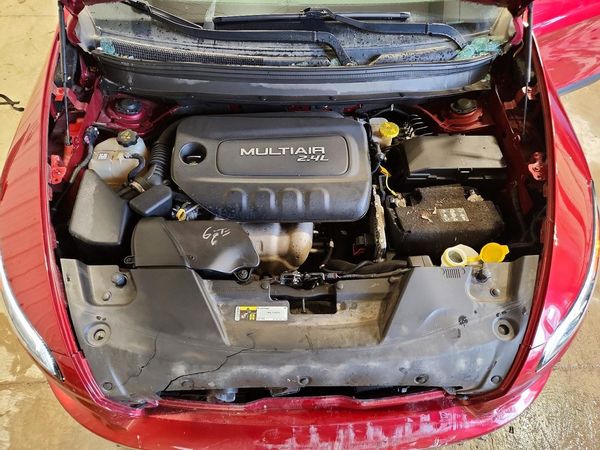 2017 JEEP CHEROKEE LATITUDE 4X4