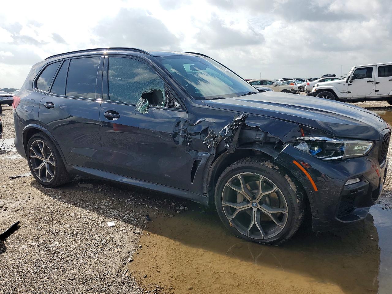 2020 BMW X5 sDrive40i